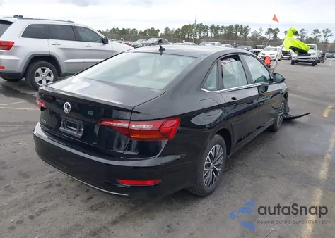 2019 Volkswagen Jetta 1.4T R-Line/1.4T S/1.4T Se z USA, uszkodzony, nr VIN 3VWCB7BU6KM241896